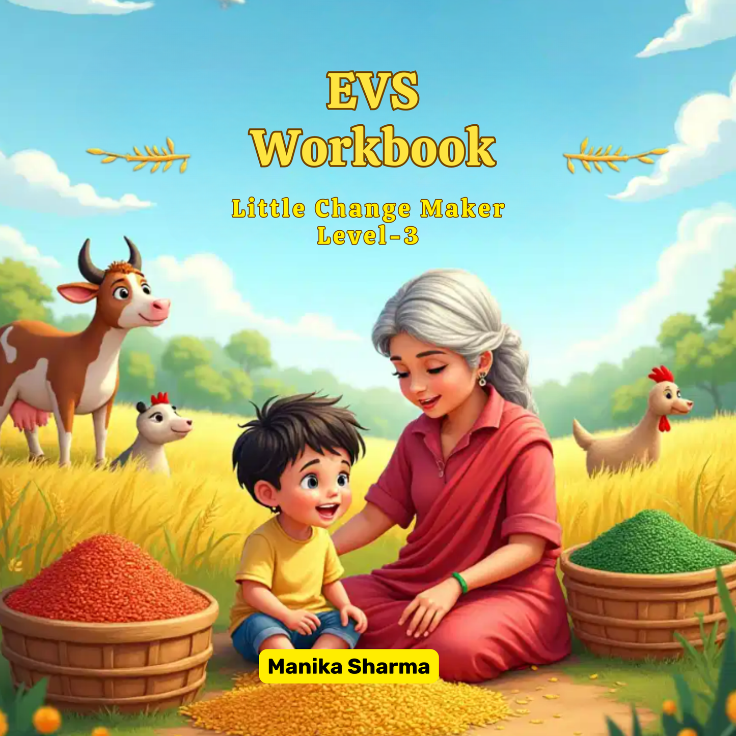 EVS Workbook Little Change Maker: Level 3
