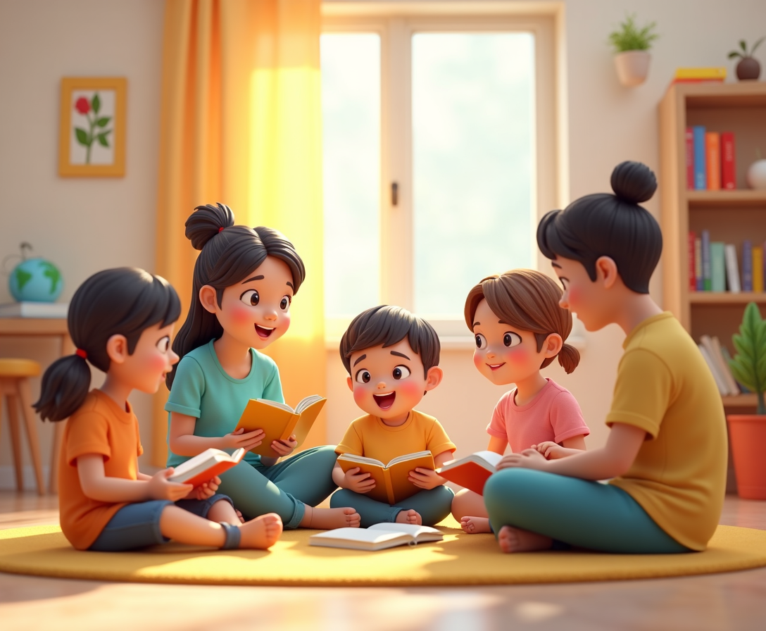 For Schools: Designing Personality Parenting Program