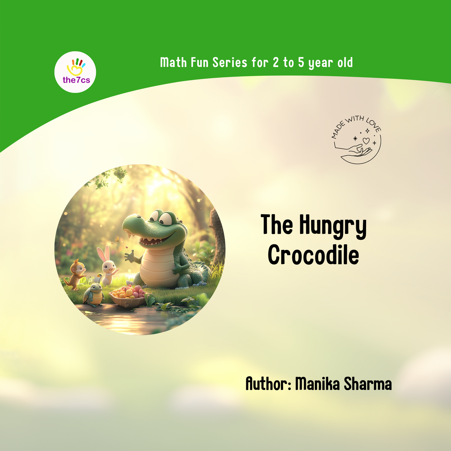 The Hungry Crocodile