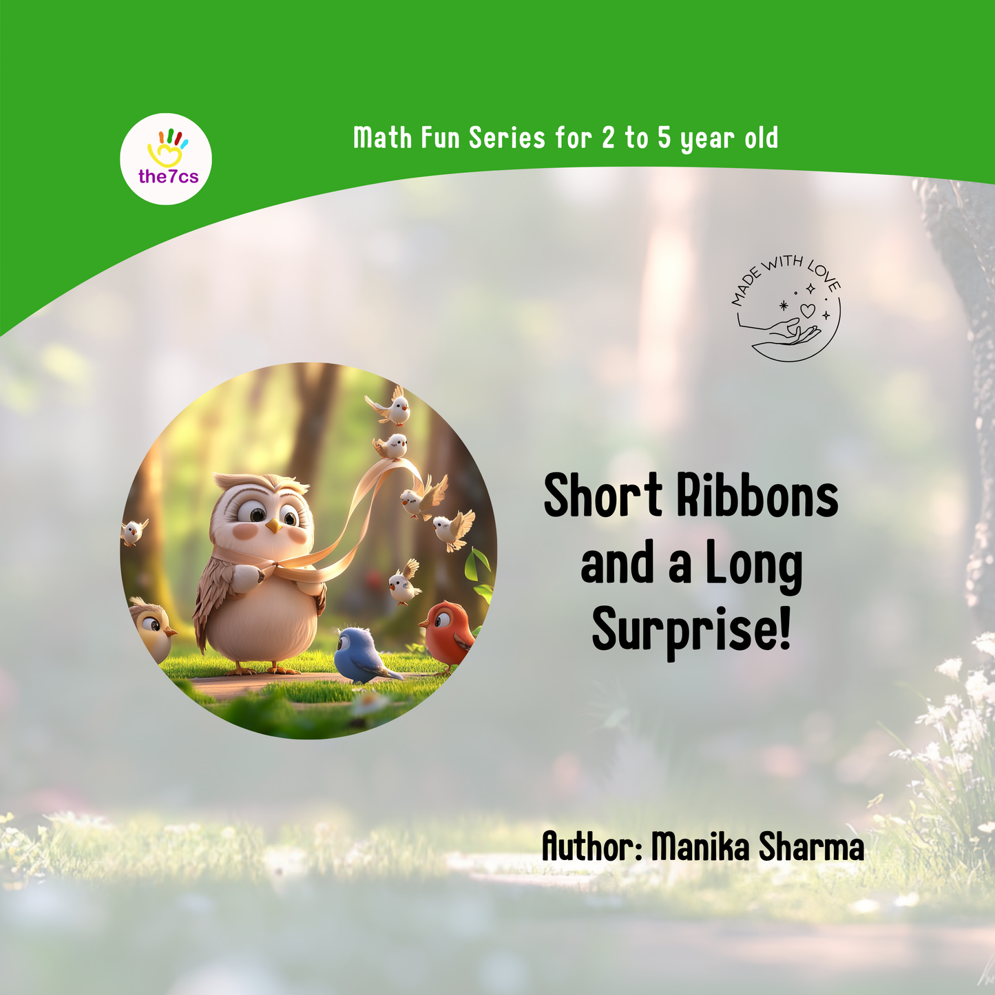 Short Ribbons and a Long Surprise!