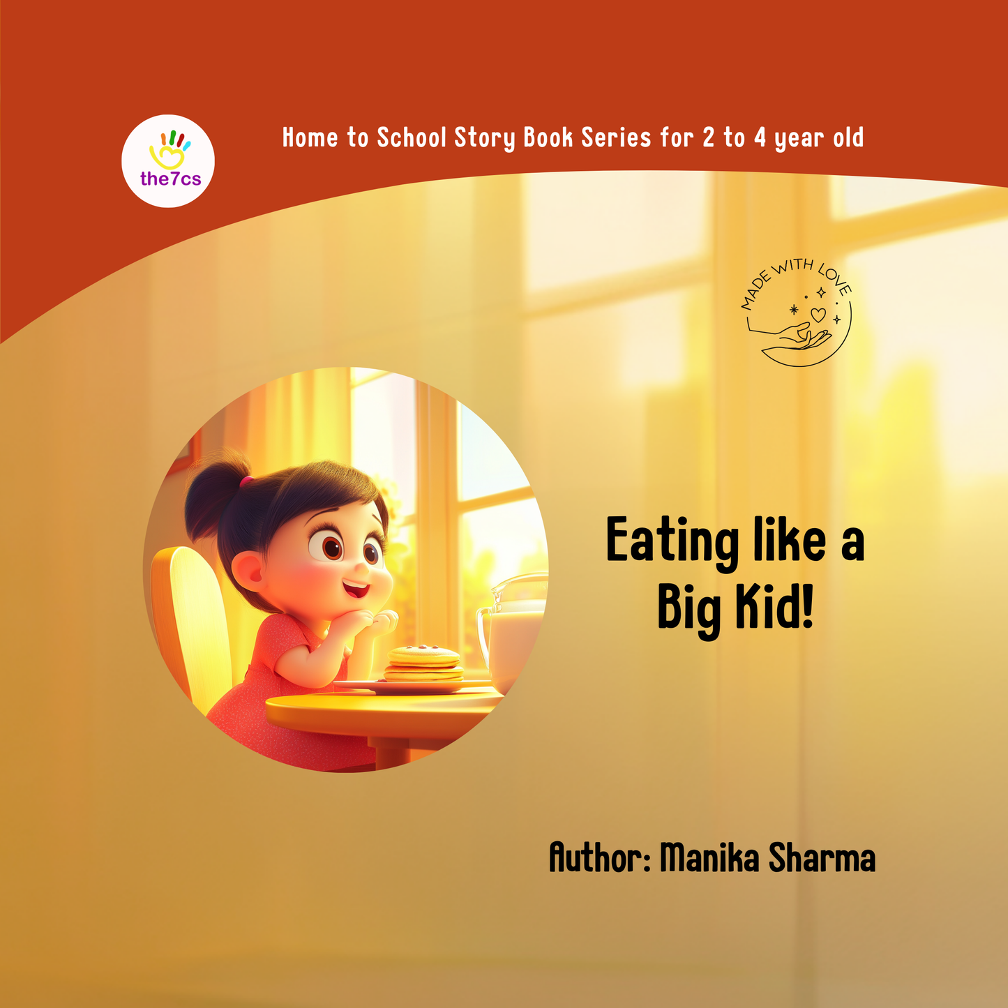 Print Book: Eating like a Big Kid!