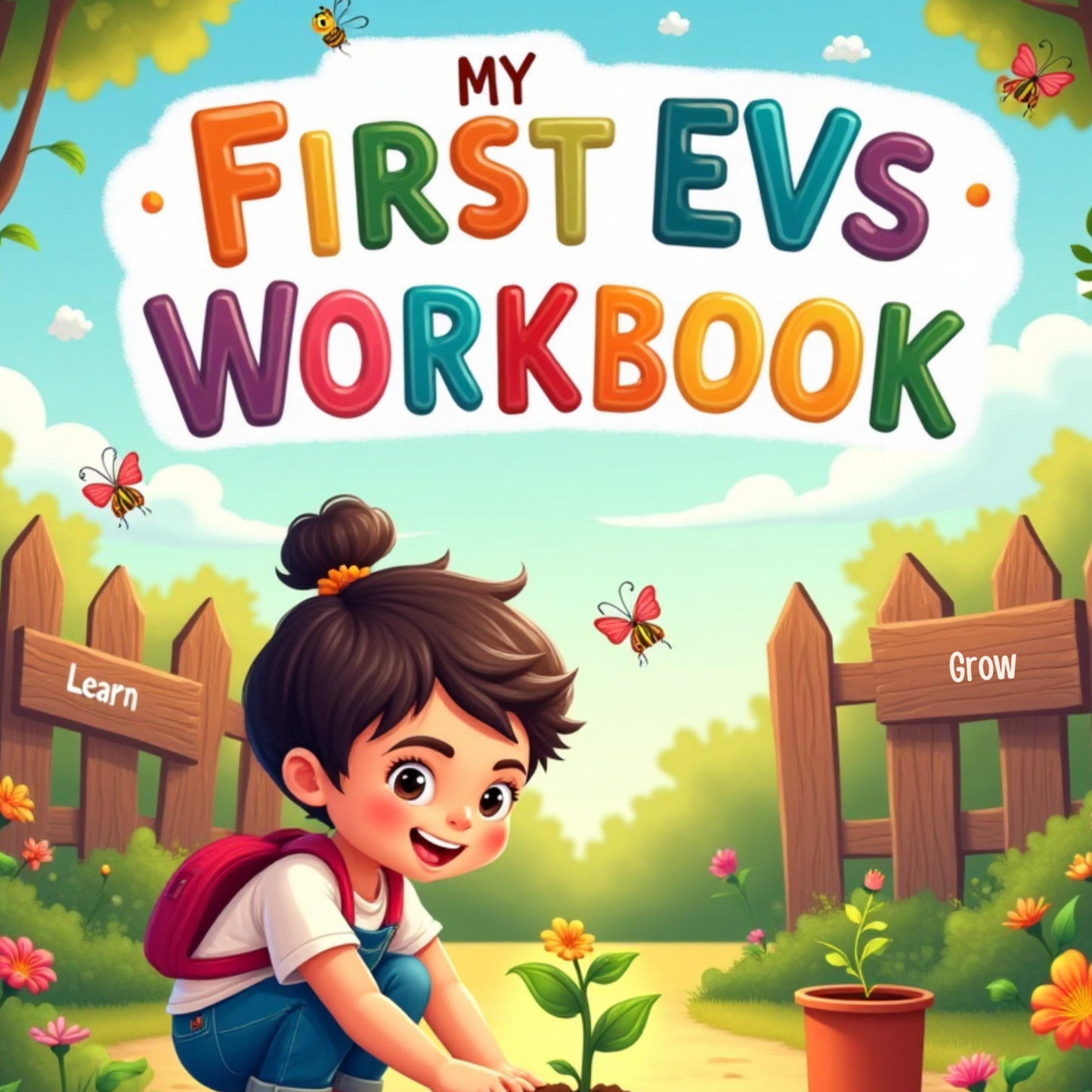 My First EVS Workbook