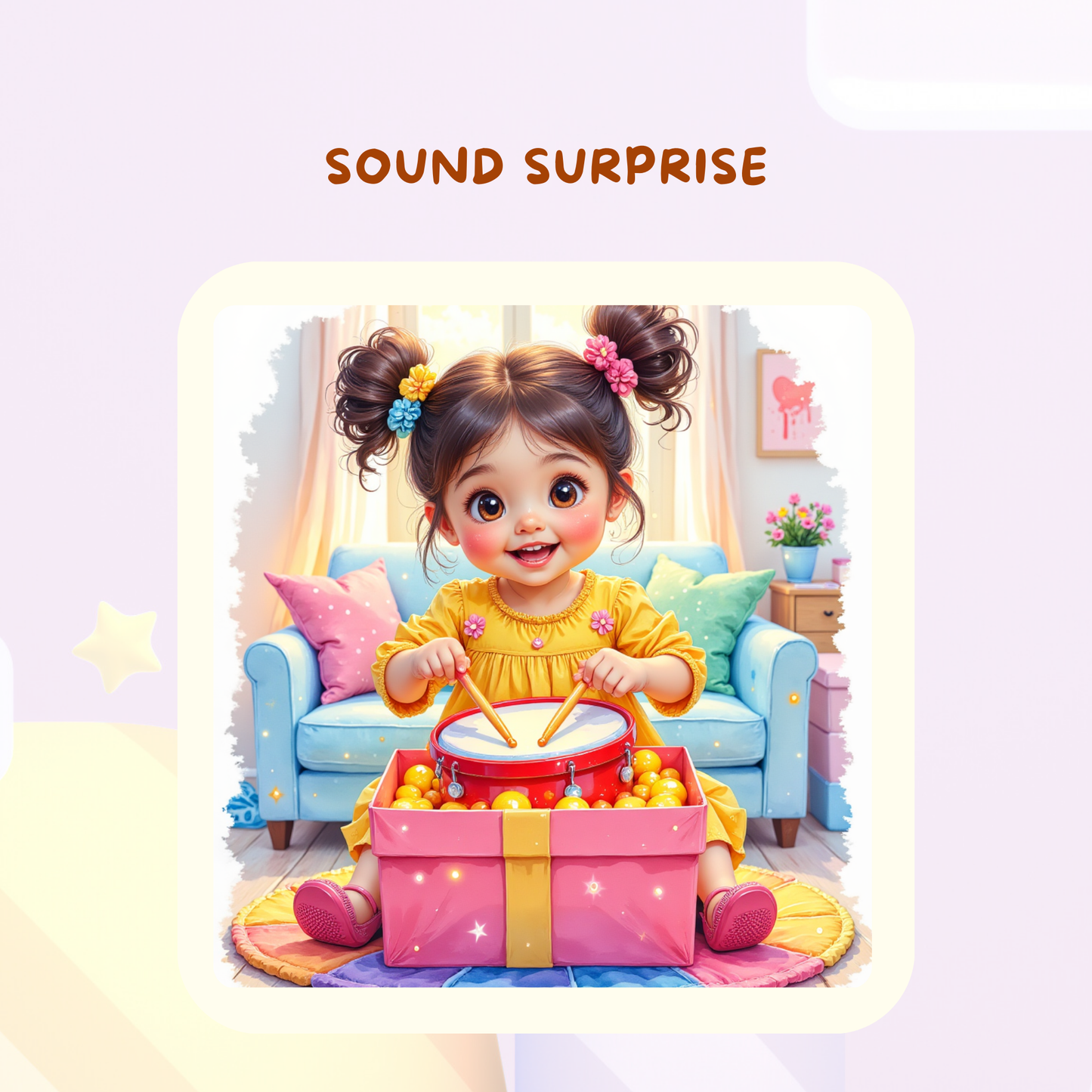 My first language storybook - Read Smart Level 1 Storybook