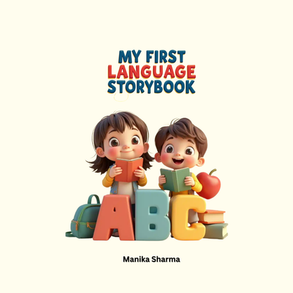 My first language storybook - Read Smart Level 1 Storybook