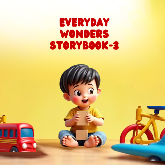 Everyday Wonders StoryBook - 3