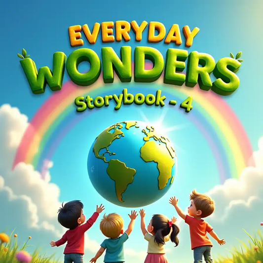 Everyday Wonders StoryBook - 4