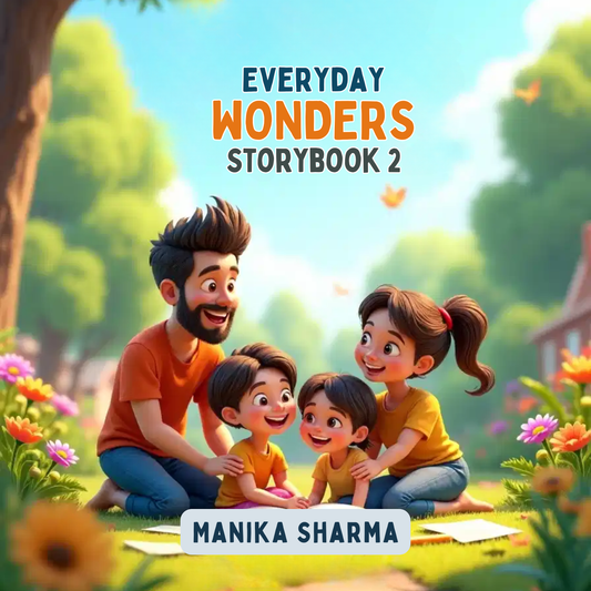 Everyday Wonders StoryBook 2