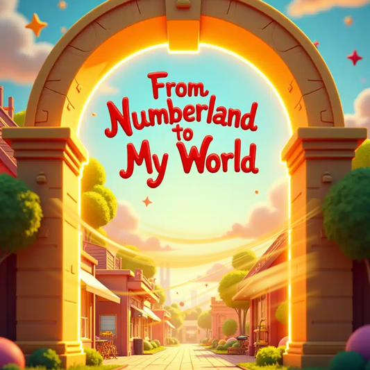 From Numberland to My World