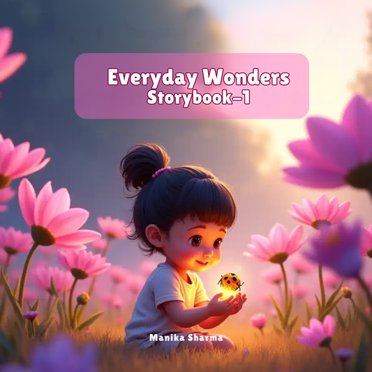 Everyday Wonders StoryBook 1