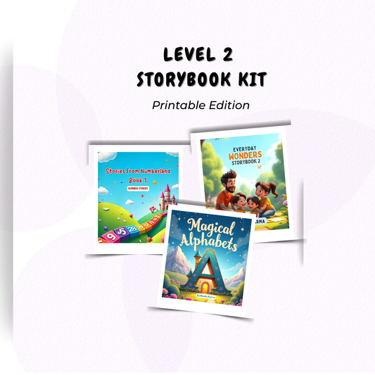 Level 2 Storybook Kit (PDF)