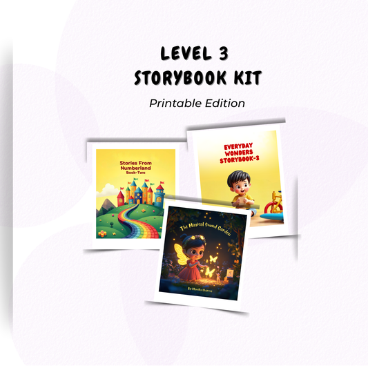 Level 3 Storybook Kit (PDF)