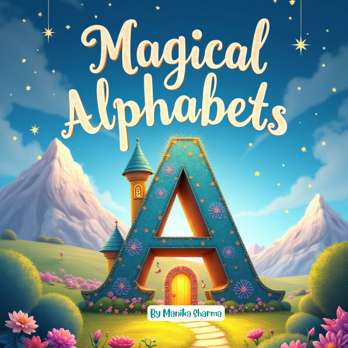 Magical Alphabets - Read Smart Level 2 Storybook