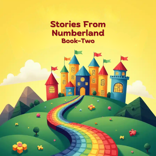 Stories From Numberland Book 2