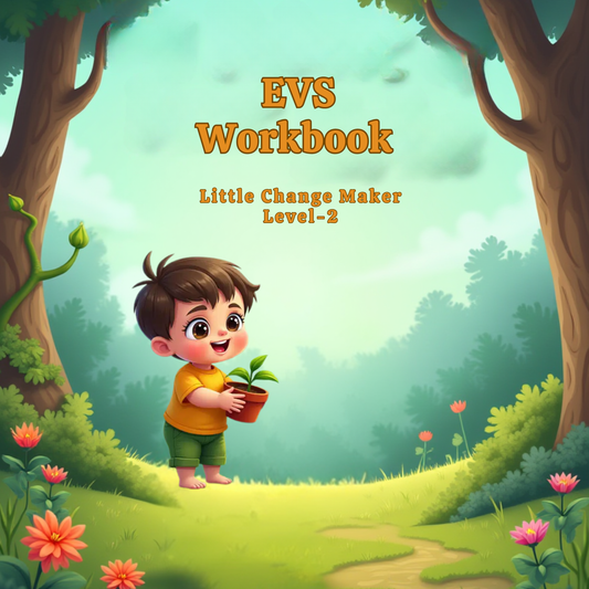 EVS Workbook Little Change Maker: Level 2