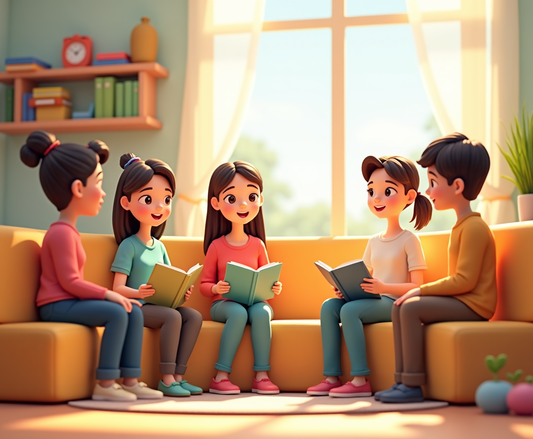 For Schools: Comprehensive program