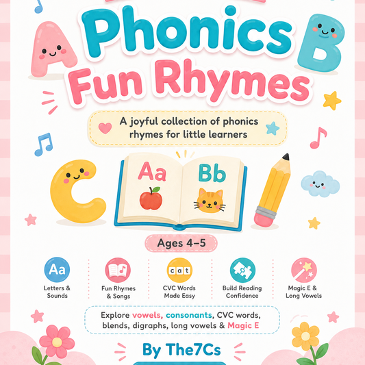 A 15-Minute Screen-Free Language Ritual for Ages 4–6