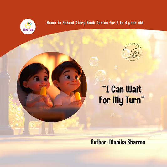 I can wait for my turn