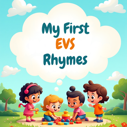 My First EVS Rhymes (MP3)