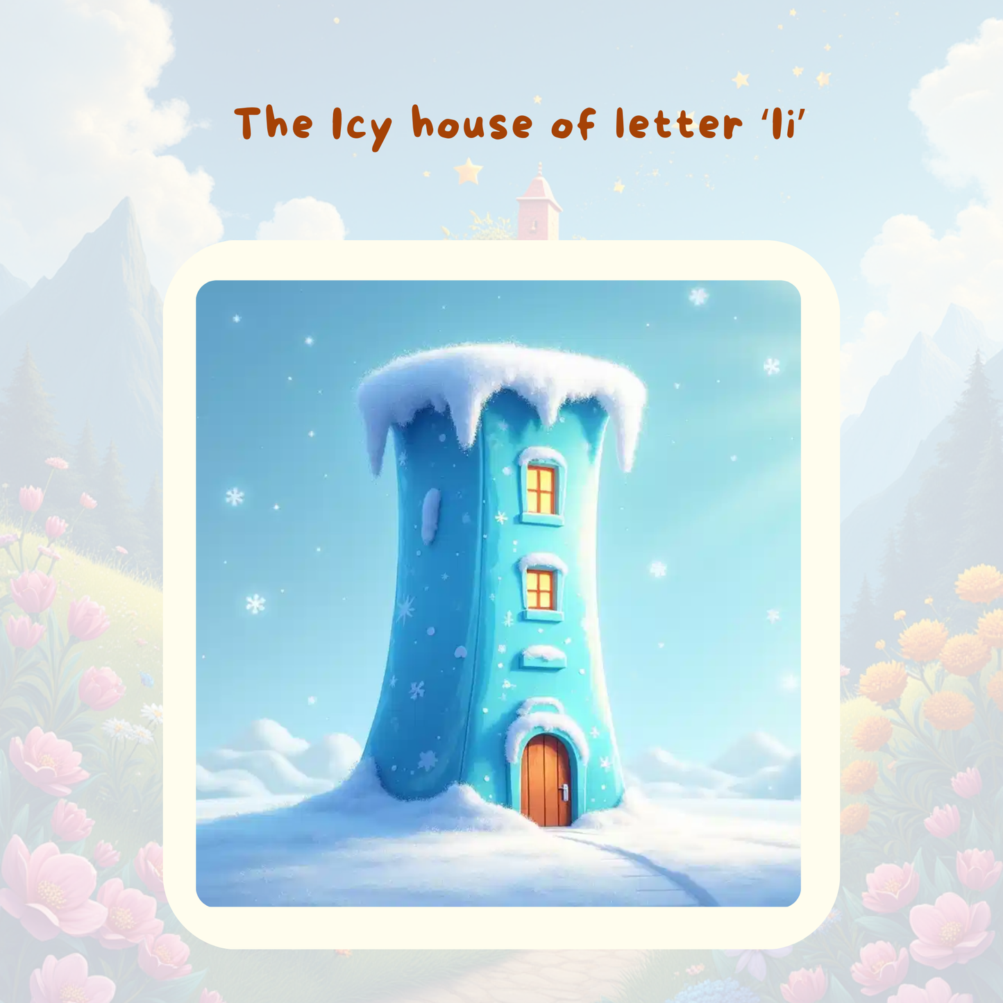 Magical Alphabets - Read Smart Level 2 Storybook