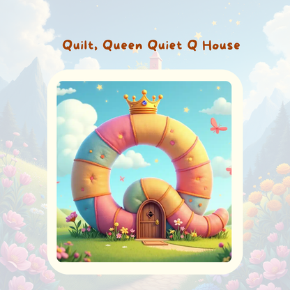 Magical Alphabets - Read Smart Level 2 Storybook