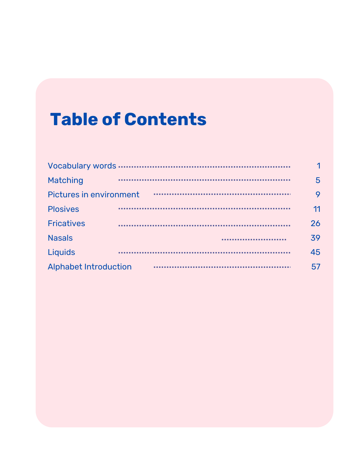 Read Smart Workbook: Level 1