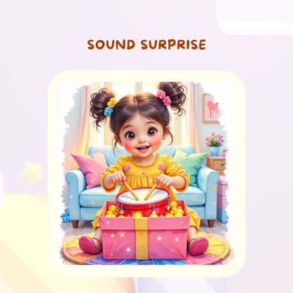 My first language storybook - Read Smart Level 1 Storybook