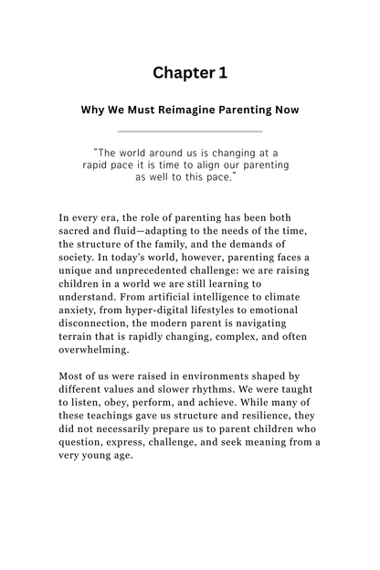 Raising Buddha in modern world