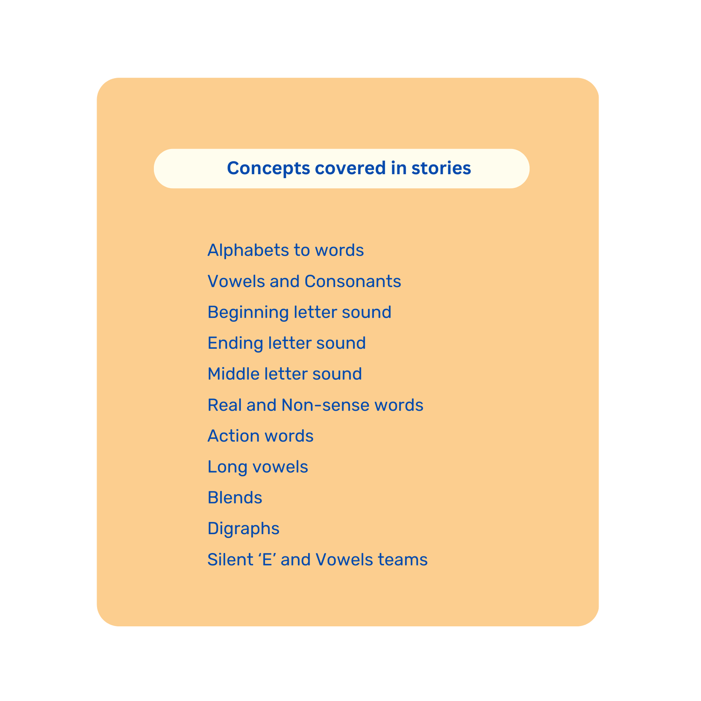 The Magical Sound Garden - Read Smart Level 3 Storybook
