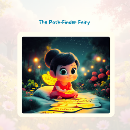 The Magical Sound Garden - Read Smart Level 3 Storybook