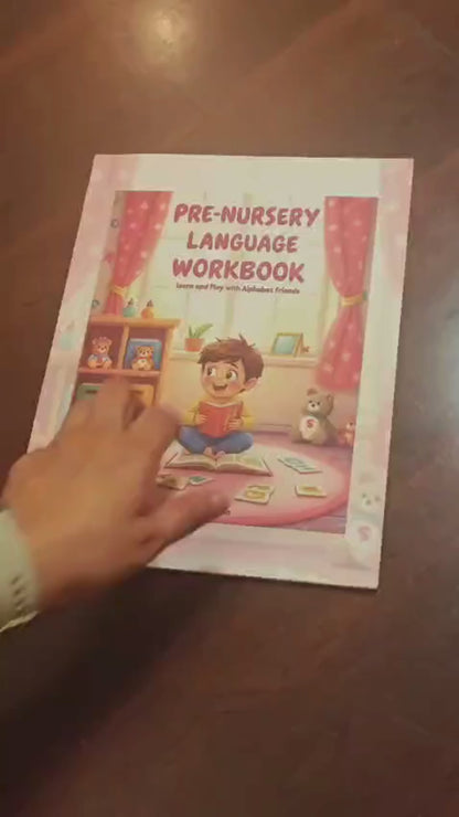 Read Smart Workbook: Level 1
